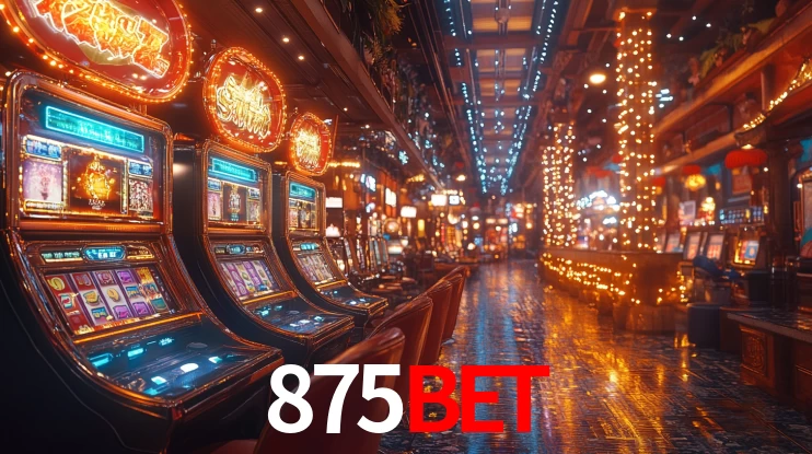 875bet: Seu Cassino Premiado com Pagamentos Rápidos