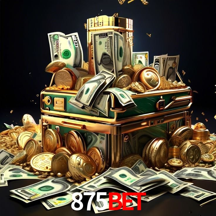 Welcome Bonus 875bet