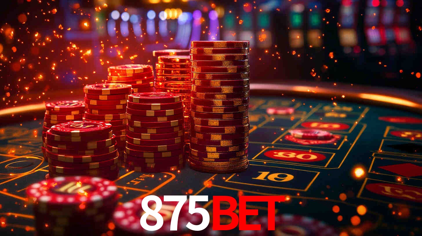875bet App Interface