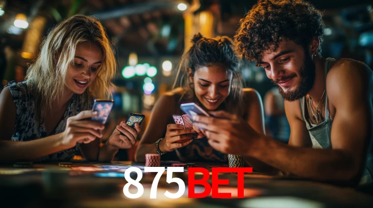 Programa VIP 875bet